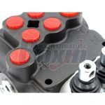21.2 GPM Hydraulic Directional Valve (2 Spool, Manual) – Global Manufacturer & Supplier, Seeking Distributors 5