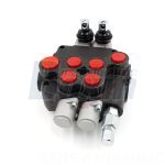 21.2 GPM Hydraulic Directional Valve (2 Spool, Manual) – Global Manufacturer & Supplier, Seeking Distributors 3