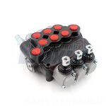 整体式方向控制阀 21.2 GPM 3 滑阀 手动 P80-U78-3OT – 制造商、OEM、自有品牌及批发 5