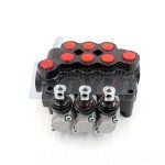 整体式方向控制阀 21.2 GPM 3 滑阀 手动 P80-U78-3OT – 制造商、OEM、自有品牌及批发 4