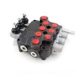 整体式方向控制阀 21.2 GPM 3 滑阀 手动 P80-U78-3OT – 制造商、OEM、自有品牌及批发 2