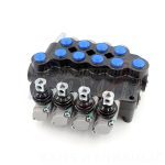 Monoblock Directional Valve 21.2 GPM 4 Spool Manual P80-U78-4OT – Manufacturing, OEM, Private Label, Custom & Wholesale 4