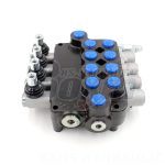 Monoblock Directional Valve 21.2 GPM 4 Spool Manual P80-U78-4OT – Manufacturing, OEM, Private Label, Custom & Wholesale 2