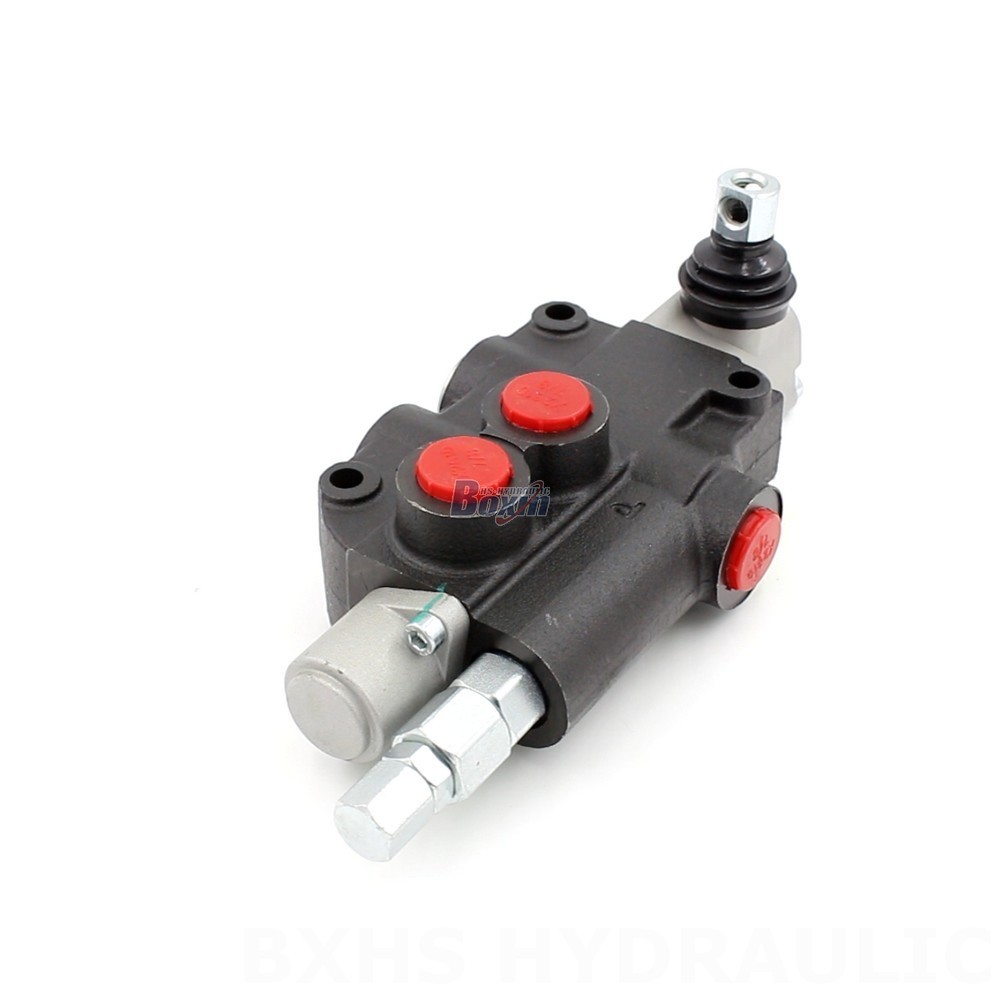 Monoblock Directional Valve 21.2 GPM 1 Spool Manual P80-U78-OT – Manufacturer, OEM, ODM, Wholesale & Distribution