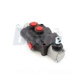 Monoblock Directional Valve 21.2 GPM 1 Spool Manual P80-U78-OT – Manufacturer, OEM, ODM, Wholesale & Distribution 2