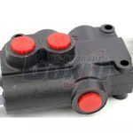 High-Quality Hydraulic Monoblock Valves: 21.2 GPM, 1 Spool, Manual Operation – Global Supplier 5