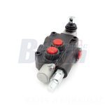 High-Quality Hydraulic Monoblock Valves: 21.2 GPM, 1 Spool, Manual Operation – Global Supplier 4