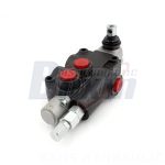 单体式方向控制阀 21.2 GPM 1 滑阀 手动 P80-U78 – 制造、OEM、自有品牌、定制及批发 1