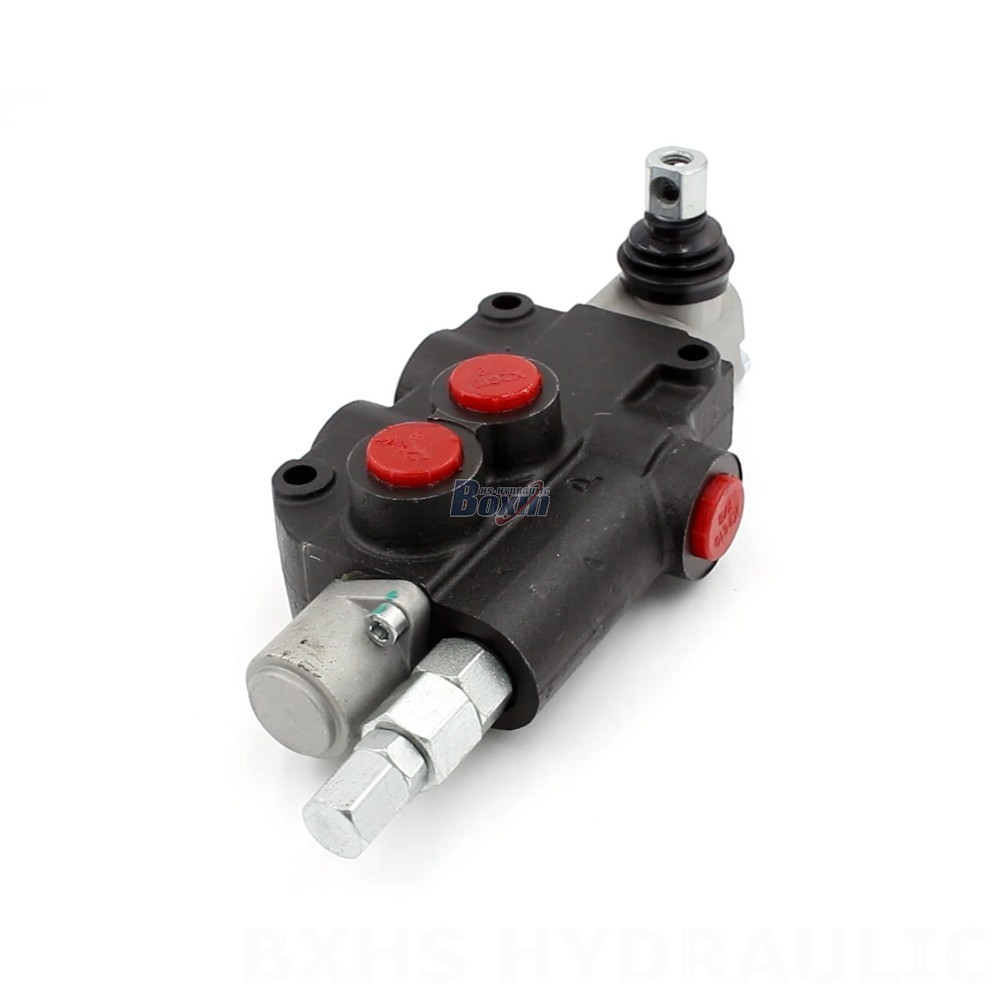 单体换向阀 21.2 GPM 1 阀芯 手动 P80-U78 - 生产, OEM, 自有品牌, 定制和批发