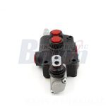 单体式方向控制阀 21.2 GPM 1 滑阀 手动 P80-U78 – 制造、OEM、自有品牌、定制及批发 5