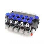21.2 GPM 5 Spool Manual Hydraulic Valve (P80F-G34-OT) – Global Supplier & Distributor 2