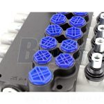 21.2 GPM 5 Spool Manual Hydraulic Valve (P80F-G34-OT) – Global Supplier & Distributor 7