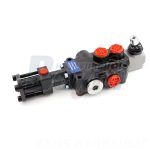 Monoblock Directional Valve 21.2 GPM 1 Spool Hydraulic P80F-G34 – Manufacturer, OEM, ODM, Wholesale & Distribution 5