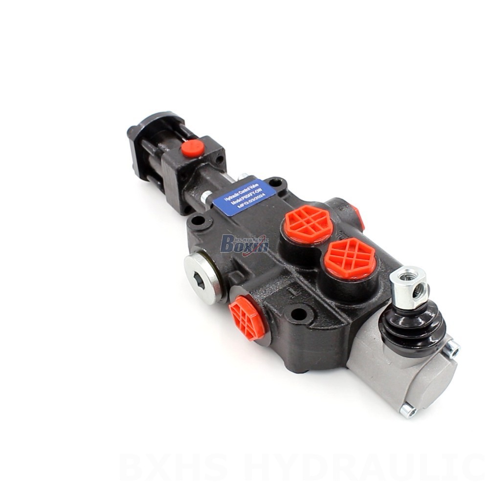 单体换向阀 21.2 GPM 1 阀芯液压 P80F-G34 - 制造商，OEM，ODM，批发和分销