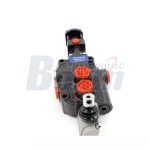 Hydraulic Monoblock Valve (21.2 GPM, 1 Spool, P80F-G34) – Global Supplier & Distributor Network 2