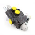 BXHS Hydraulic Valves: 21.2 GPM Monoblock Directional Valve (P80J) – Distributor & Wholesaler Inquiries Welcome 1