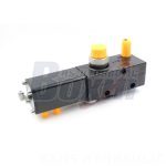 Hydraulic Control Valve 58 GPM 1 Spool Pneumatic PT-1220 – Manufacturer, OEM, ODM, Wholesale & Distribution 3