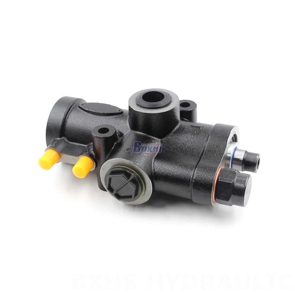 Hydraulic Control Valve 39.6 GPM 1 Spool Pneumatic QFCK-F20L – Manufacturer, OEM, ODM, Wholesale & Distributor
