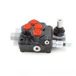 Monoblock Directional Valve 10.5 GPM 1 Spool Manual SD5-G38 – Manufacturer, OEM, Private Label & Wholesale 5
