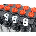 SD5-G38 10.5 GPM 4-Spool Manual Directional Valve: Manufacturing, OEM, and Wholesale Supply 5