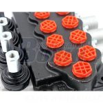 SD5-G38 10.5 GPM 4-Spool Manual Directional Valve: Manufacturing, OEM, and Wholesale Supply 6