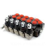 Monoblock Directional Valve 10.5 GPM 5 Spool Manual SD5-G38 – Manufacturer, OEM, Private Label & Wholesale 5