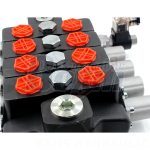 23.8 GPM 4-Spool Manual Directional Control Valve (SD8) with Electric Unloading – Global Supplier 5