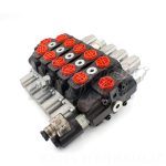 23.8 GPM 5-Spool Hydraulic Directional Control Valve (SD8) –  Manufacturing, ODM, Wholesale & Distribution 4
