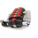 23.8 GPM 5-Spool Hydraulic Directional Control Valve (SD8) –  Manufacturing, ODM, Wholesale & Distribution 2