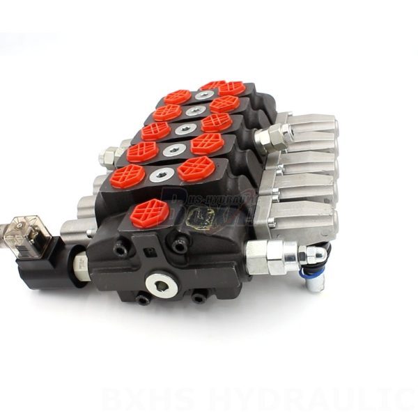 SD8-Electric unloading valve_Manual_5_Sectional_10