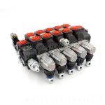 23.8 GPM 5-Spool Hydraulic Directional Control Valve (SD8) –  Manufacturing, ODM, Wholesale & Distribution 3