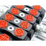 23.8 GPM 5-Spool Hydraulic Directional Control Valve (SD8) –  Manufacturing, ODM, Wholesale & Distribution 5