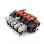 Sectional Directional Valve 23.8 GPM 5 Spool Manual SD8 – Electric Unloading: Manufacturing, OEM, Private Label, Wholesale 4