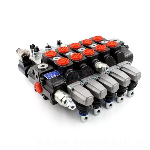 SD8_手动和电动卸荷阀及接触开关_5_剖面-3