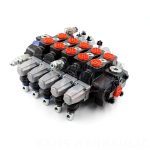 Sectional Directional Valve SD8: 23.8 GPM, 5 Spool, Manual – Manufacturing, OEM, Private Label, Custom & Wholesale 3