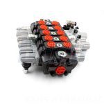 Sectional Directional Valve SD8: 23.8 GPM, 5 Spool, Manual – Manufacturing, OEM, Private Label, Custom & Wholesale 4