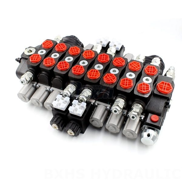 SD8_Manual and solenoid and Joystick_8_sectional-5