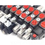 23.8 GPM 8 滑阀手动分段式方向控制阀 (SD8) – 制造、贴牌生产与分销 7