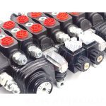 23.8 GPM 8 滑阀手动分段式方向控制阀 (SD8) – 制造、贴牌生产与分销 6