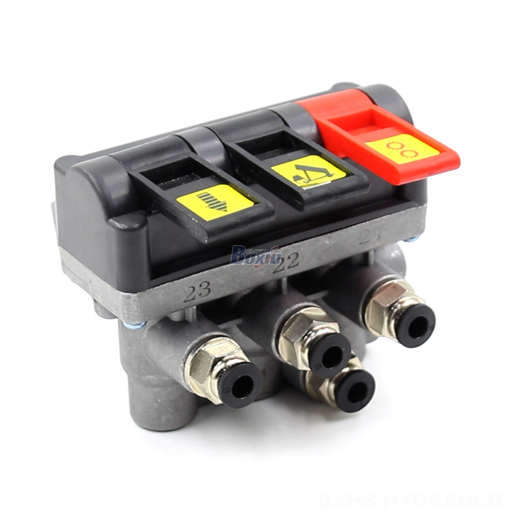 10.5 GPM Hydraulic Control Valve (TC-4-TFLF) –  Manufacturer, Supplier, Distributor & Wholesale Opportunities