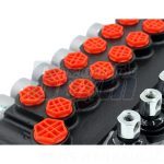 BXHS 10.5 GPM 6-Spool Manual Directional Valve (P40-G12-G38) – Global Manufacturer & Distributor 5