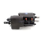 Custom & Private Label Hydraulic Gear Pumps: 100 cc/rev Bidirectional C101-25-LAS Supplier 1