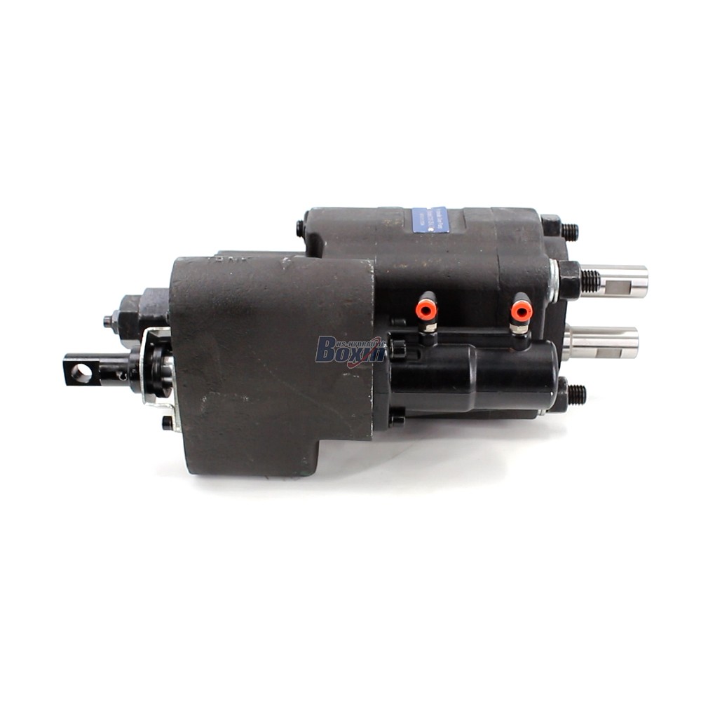 Custom & Private Label Hydraulic Gear Pumps: 100 cc/rev Bidirectional C101-25-LAS Supplier