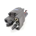 Custom & Private Label Hydraulic Gear Pumps: 100 cc/rev Bidirectional C101-25-LAS Supplier 3