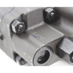 Custom & Private Label Hydraulic Gear Pumps: 100 cc/rev Bidirectional C101-25-LAS Supplier 5