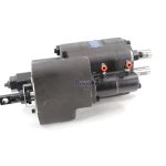 Custom & Private Label Hydraulic Gear Pumps: 100 cc/rev Bidirectional C101-25-LAS Supplier 4