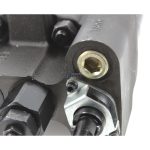 Custom & Private Label Hydraulic Gear Pumps: 100 cc/rev Bidirectional C101-25-LAS Supplier 6