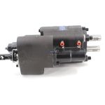 C101-25-LAS Bidirectional Hydraulic Gear Pump 100 cc/rev – Industrial Grade Manufacturing 1