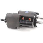 Robust 100 cc/rev Bidirectional Hydraulic Gear Pump C101-25-LAS for Diverse Applications 1