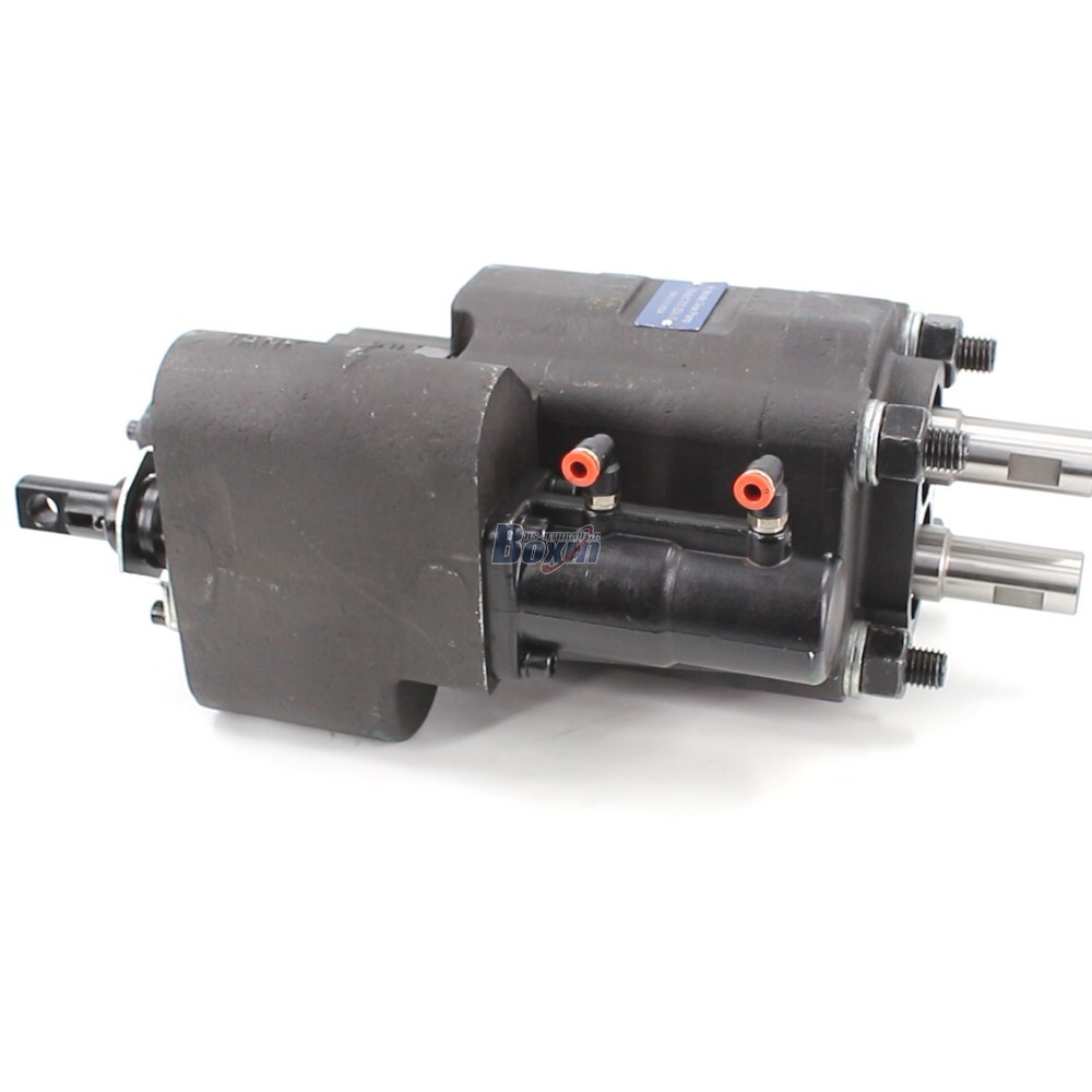 Robusta bomba hidráulica de engranajes bidireccional de 100 cc/rev C101-25-LAS para diversas aplicaciones